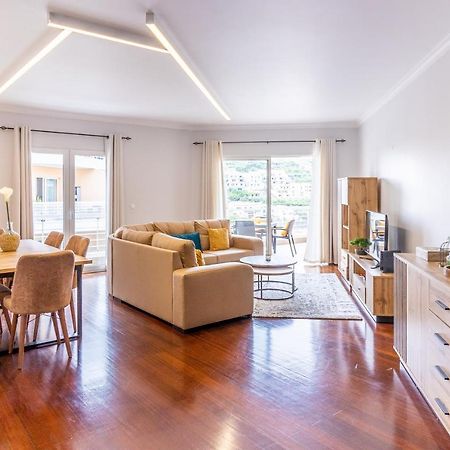 Ferienwohnung Ocean View Flat Câmara de Lobos Exterior foto