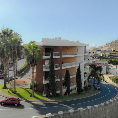 Ferienwohnung Ocean View Flat Câmara de Lobos Exterior foto