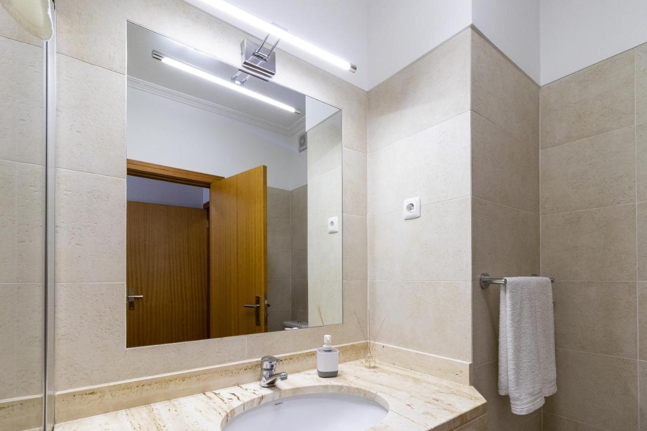 Ferienwohnung Ocean View Flat Câmara de Lobos Exterior foto