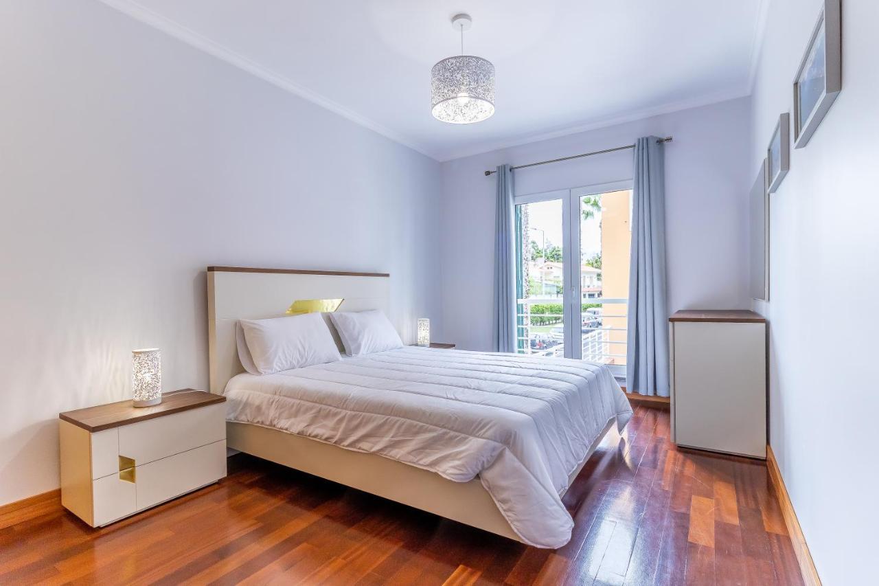 Ferienwohnung Ocean View Flat Câmara de Lobos Exterior foto